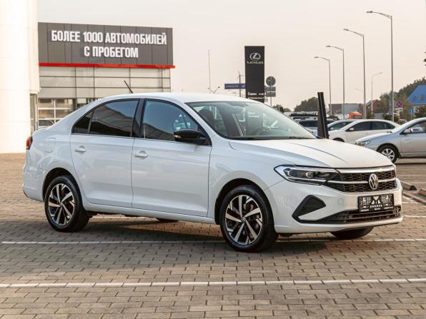 Volkswagen Polo VI с пробегом 2022 года, цена 1 455 000 рублей, 109000 км, лифтбек, Автокод Объявления