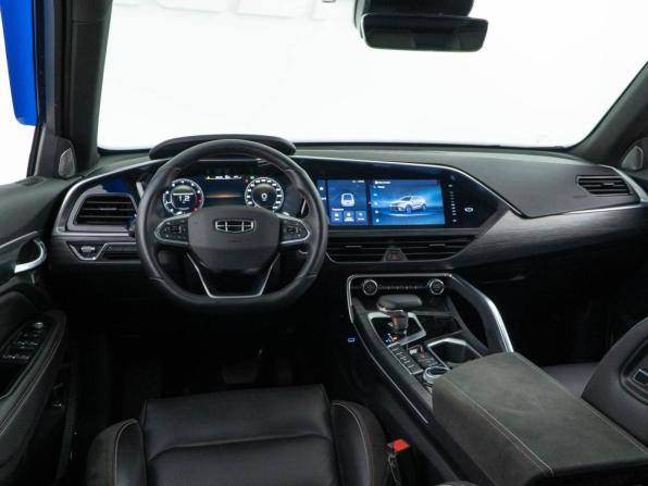 Geely Tugella I Рестайлинг с пробегом 2023 года, цена 2 997 111 рублей, 59677 км, внедорожник, Автокод Объявления