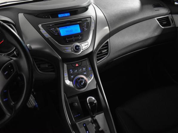 Hyundai Elantra V (MD) с пробегом 2012 года, цена 849 000 рублей, 180500 км, седан, Автокод Объявления