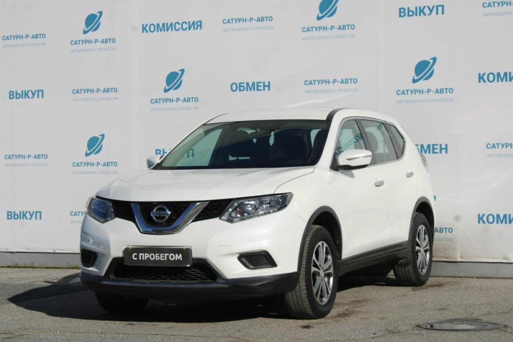 Nissan X-Trail III Рестайлинг Пермь  - изображение 1