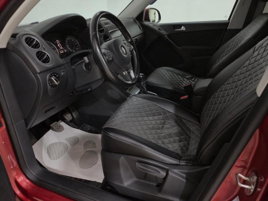Volkswagen Tiguan I Рестайлинг Альметьевск  - изображение 9