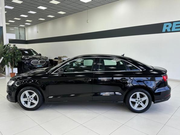 Audi A3 III (8V) Рестайлинг с пробегом 2018 года, цена 1 720 000 рублей, 131445 км, седан, Автокод Объявления