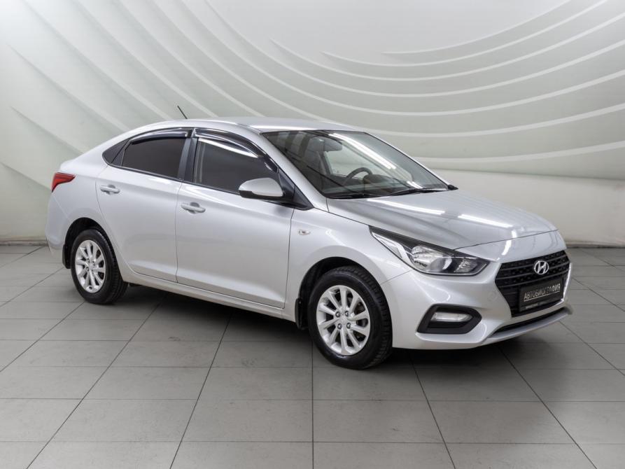 Hyundai Solaris II Волгоград  - изображение 1