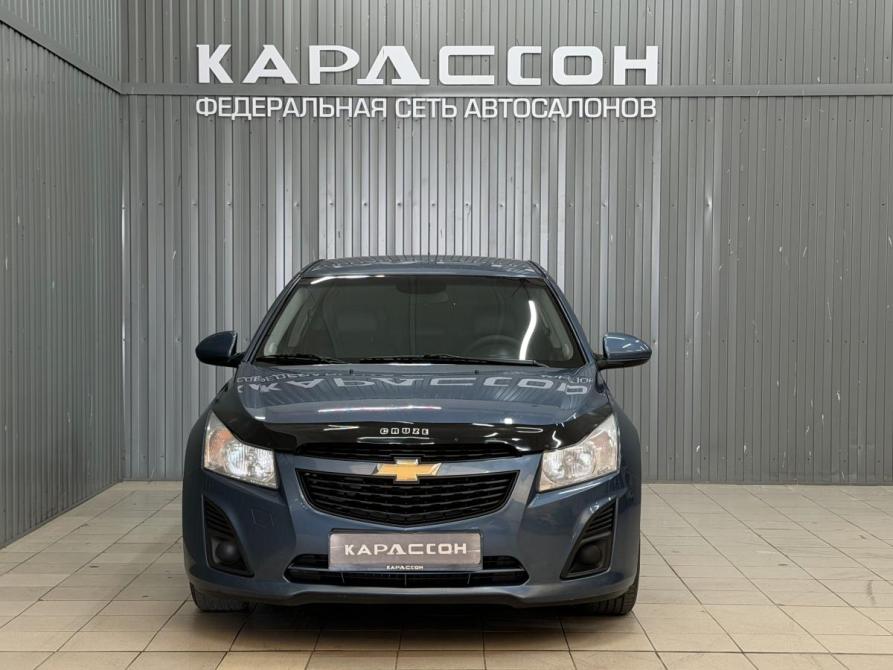 Chevrolet Cruze I Рестайлинг Магнитогорск  - изображение 3