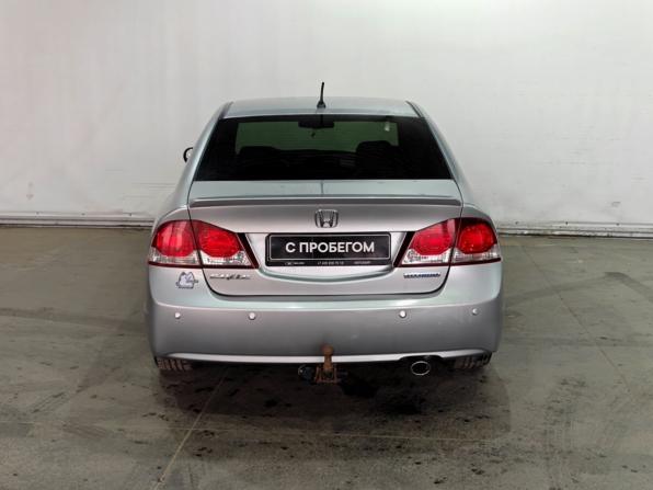 Honda Civic VIII Рестайлинг с пробегом 2009 года, цена 678 000 рублей, 172503 км, седан, Автокод Объявления