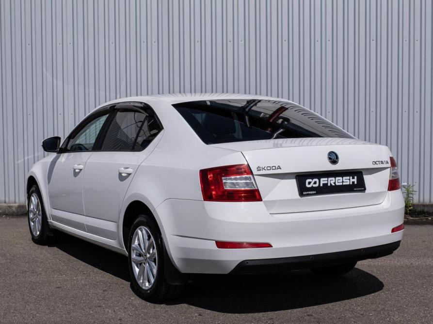 Skoda Octavia III (A7) Сочи  - изображение 2
