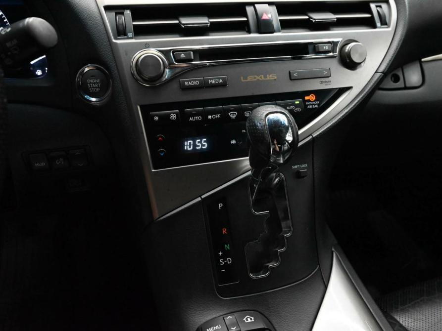Lexus RX III Екатеринбург  - изображение 15