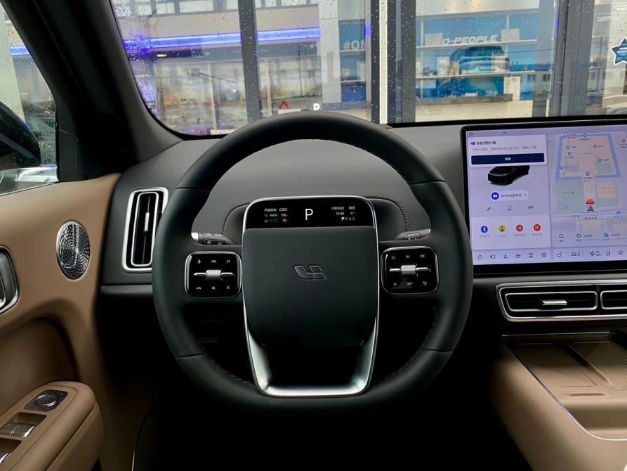 Li Auto (Lixiang) L7 I Рестайлинг Москва  - изображение 15
