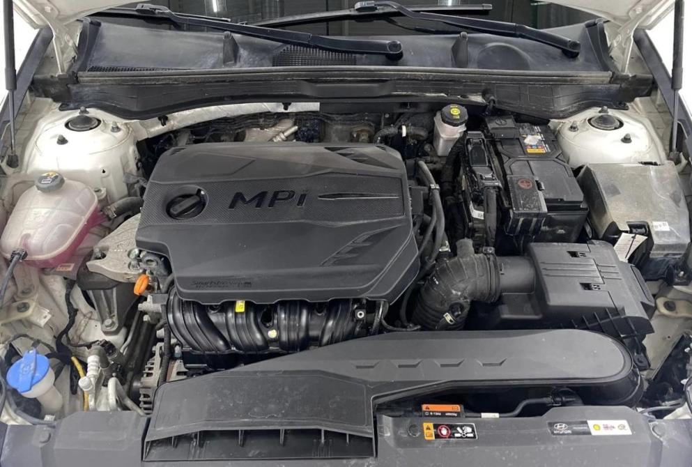 Hyundai Sonata VIII (DN8) Екатеринбург  - изображение 26