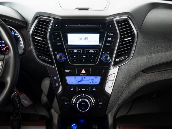 Hyundai Santa Fe III с пробегом 2013 года, цена 1 550 000 рублей, 222676 км, внедорожник, Автокод Объявления