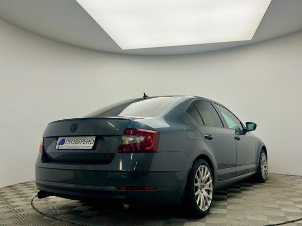 Skoda Octavia III (A7) Рестайлинг с пробегом 2017 года, цена 1 815 000 рублей, 262951 км, лифтбек, Автокод Объявления