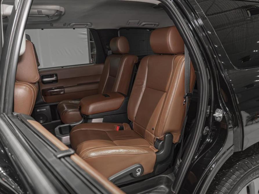 Toyota Sequoia II Мурманск  - изображение 10
