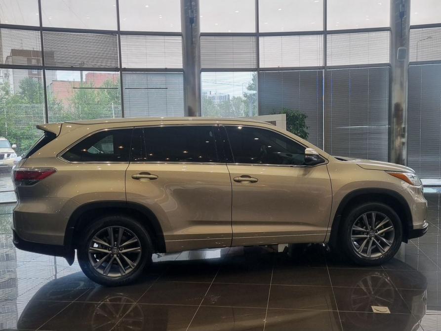 Toyota Highlander III (XU50) Екатеринбург  - изображение 4