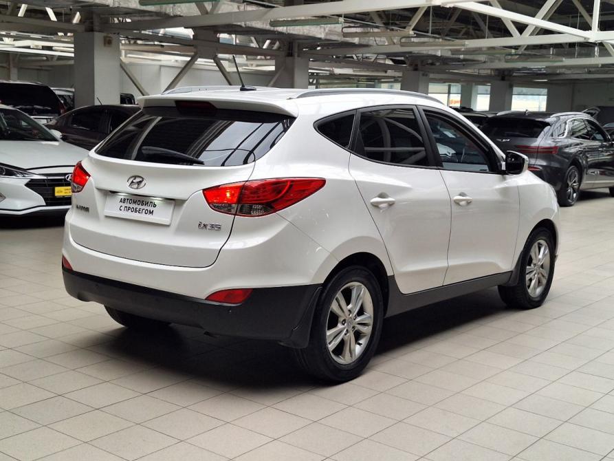 Hyundai ix35 I Челябинск  - изображение 7