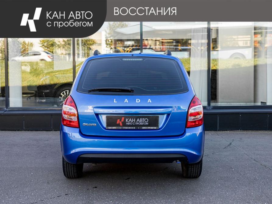 Lada (ВАЗ) Granta I Рестайлинг Казань  - изображение 4