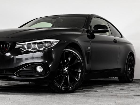 BMW 4 серии F32/F33/F36 с пробегом 2014 года, цена 1 949 000 рублей, 223500 км, купе, Автокод Объявления
