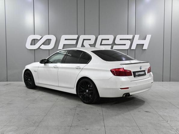 BMW 5 серии VI (F10/F11/F07) Рестайлинг с пробегом 2016 года, цена 2 390 000 рублей, 116602 км, седан, Автокод Объявления