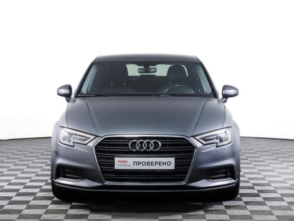 Audi A3 III (8V) Рестайлинг с пробегом 2020 года, цена 1 989 000 рублей, 99483 км, седан, Автокод Объявления