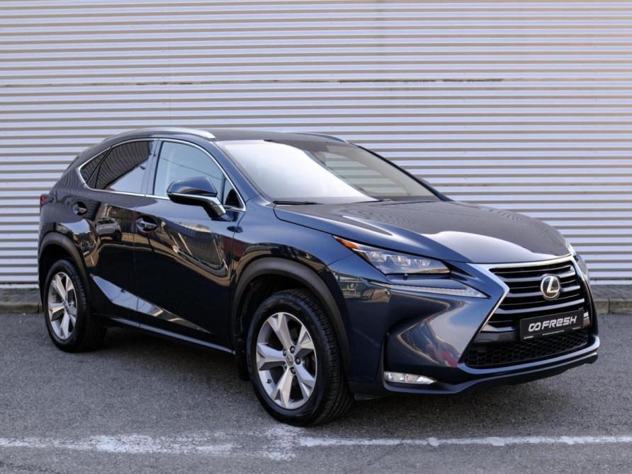 Lexus NX I Сочи  - изображение 1