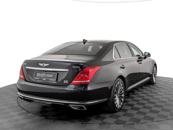Genesis G90 I с пробегом 2017 года, цена 2 405 000 рублей, 175317 км, седан, Автокод Объявления