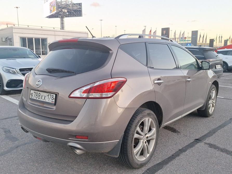Nissan Murano II (Z51) Рестайлинг 2 Санкт-Петербург  - изображение 3