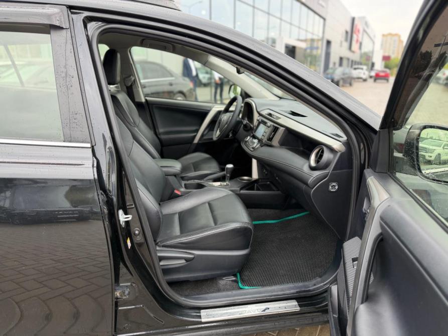 Toyota RAV4 IV (XA40) Сыктывкар  - изображение 10