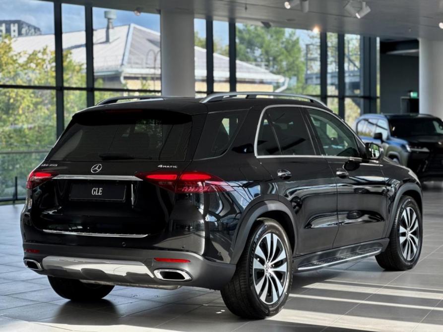Mercedes-Benz GLE II (V167) Рестайлинг Екатеринбург  - изображение 4