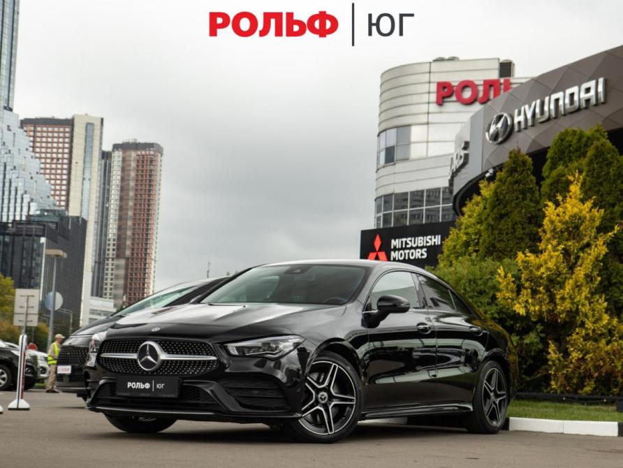 Mercedes-Benz CLA II (C118 X118) Москва  - изображение 1