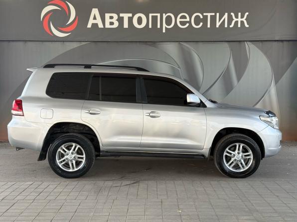 Toyota Land Cruiser 200 Series с пробегом 2008 года, цена 2 510 000 рублей, 258913 км, внедорожник, Автокод Объявления