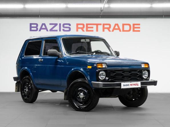 Lada (ВАЗ) 2121 (4x4) I Рестайлинг с пробегом 2011 года, цена 450 000 рублей, 73765 км, внедорожник, Автокод Объявления