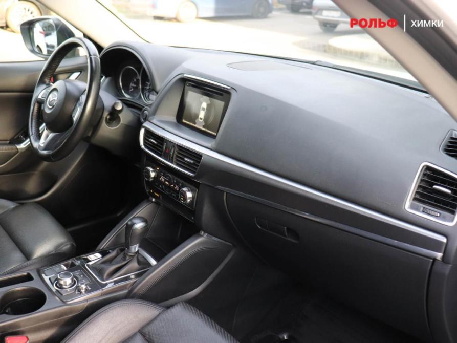 Mazda CX-5 I Рестайлинг Химки  - изображение 10