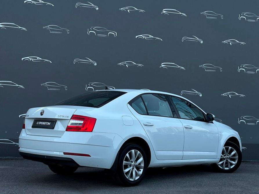 Skoda Octavia III (A7) Рестайлинг Санкт-Петербург  - изображение 2