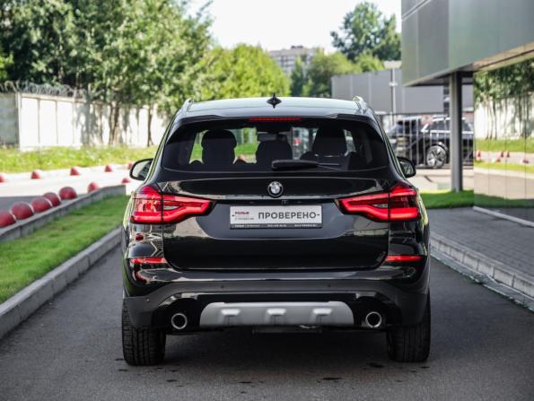 BMW X3 III (G01) с пробегом 2019 года, цена 3 989 000 рублей, 78538 км, внедорожник, Автокод Объявления