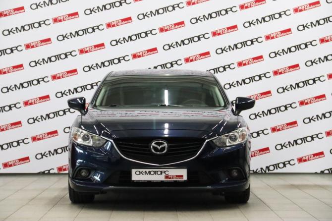 Mazda 6 III (GJ) Рестайлинг с пробегом 2016 года, цена 1 845 170 рублей, 191524 км, седан, Автокод Объявления