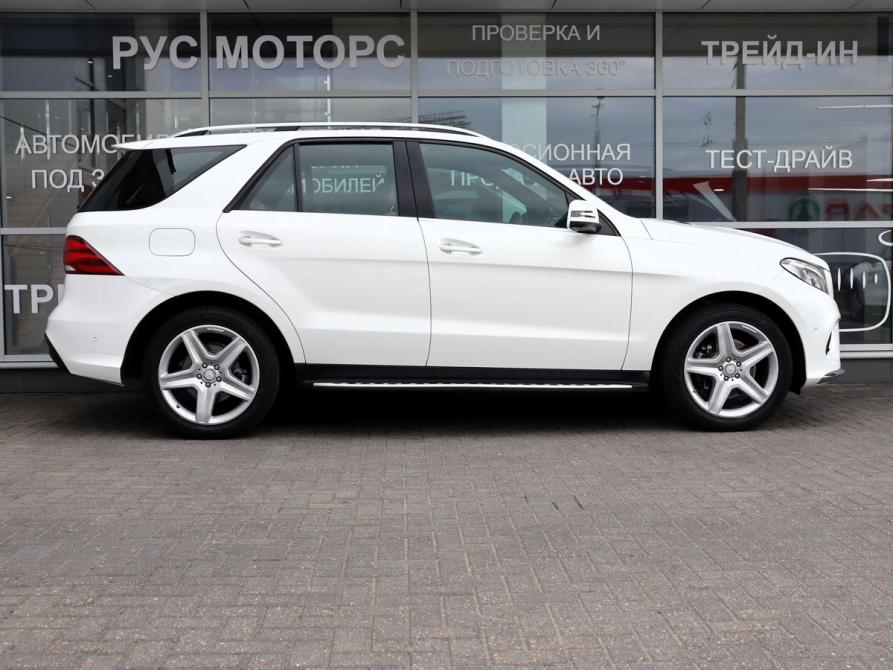Mercedes-Benz GLE I (W166) Калининград  - изображение 5