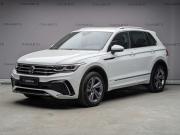 Volkswagen Tiguan II Рестайлинг Москва  - изображение 20