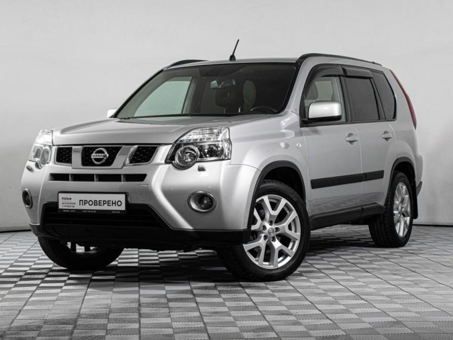 Nissan X-Trail II Рестайлинг Москва  - изображение 1