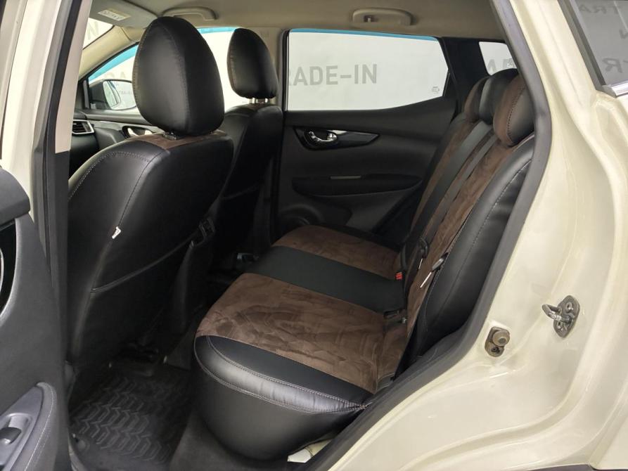 Nissan Qashqai II Пермь  - изображение 10