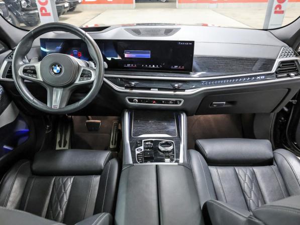 BMW X6 III (G06) Рестайлинг с пробегом 2024 года, цена 11 398 000 рублей, 46186 км, внедорожник, Автокод Объявления