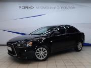 Mitsubishi Lancer X Рестайлинг Москва  - изображение 17