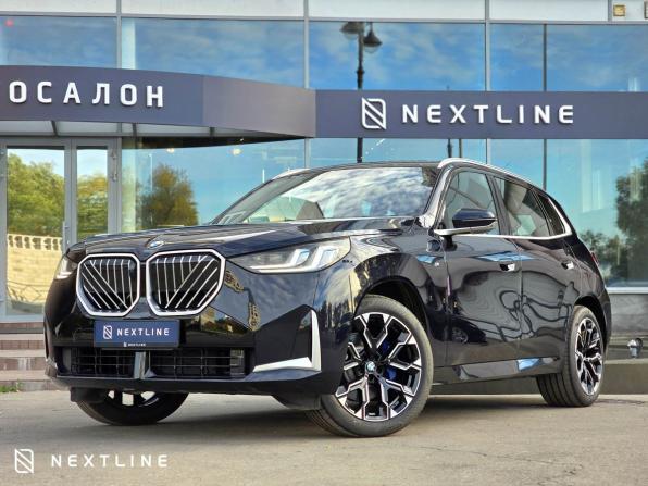 Новый BMW X3 IV (G45/G48) 2025 года, цена 6 950 000 рублей, внедорожник, Автокод Объявления