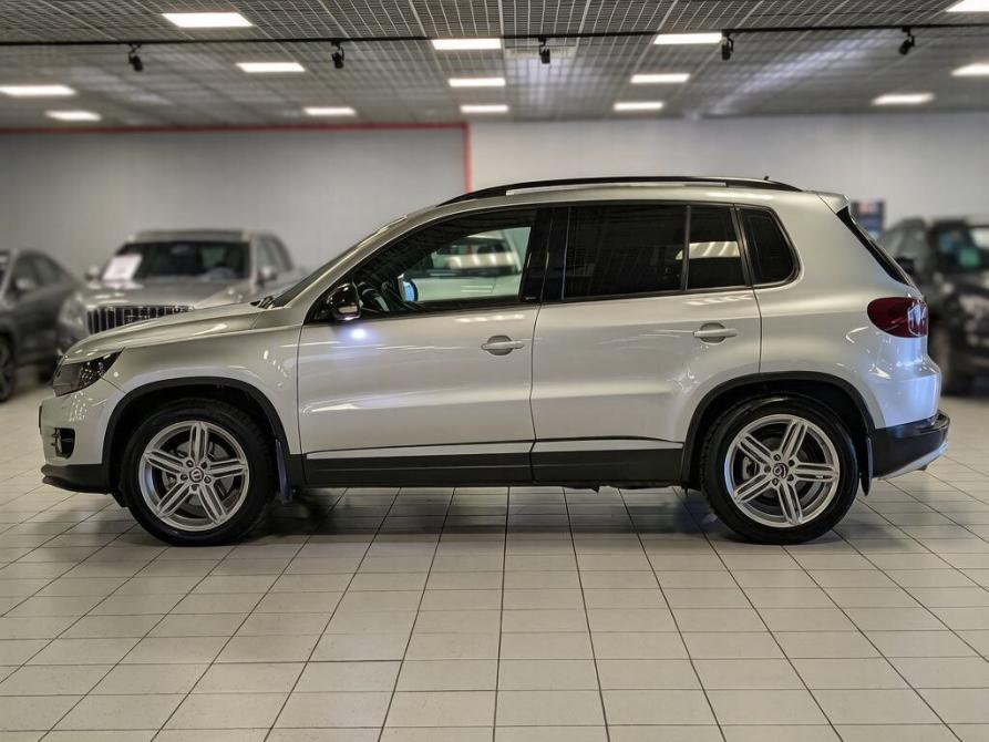 Volkswagen Tiguan I Рестайлинг Екатеринбург  - изображение 5
