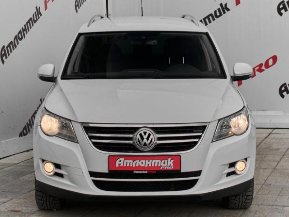 Volkswagen Tiguan I с пробегом 2011 года, цена 1 280 000 рублей, 186725 км, внедорожник, Автокод Объявления