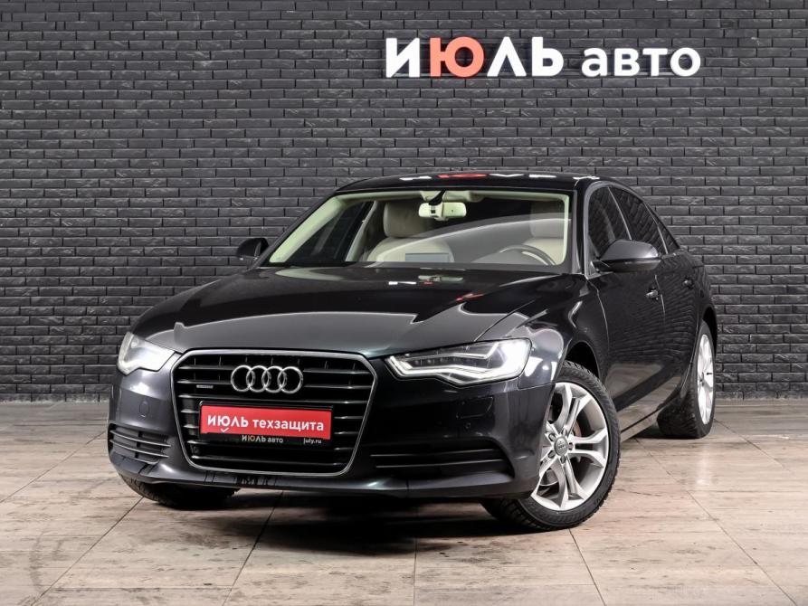 Audi A6 IV (C7) Екатеринбург  - изображение 1