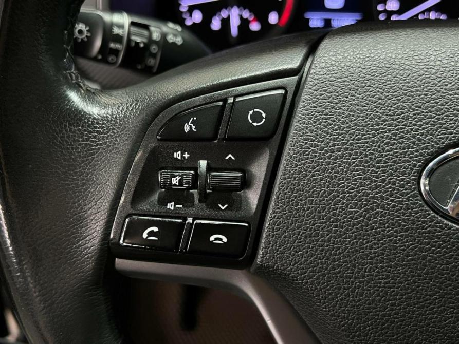 Hyundai Tucson III Рестайлинг Оренбург  - изображение 12
