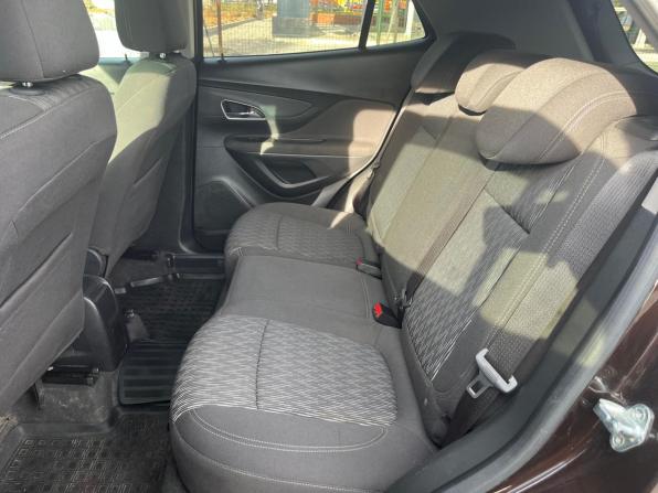 Opel Mokka I с пробегом 2014 года, цена 988 400 рублей, 122147 км, внедорожник, Автокод Объявления