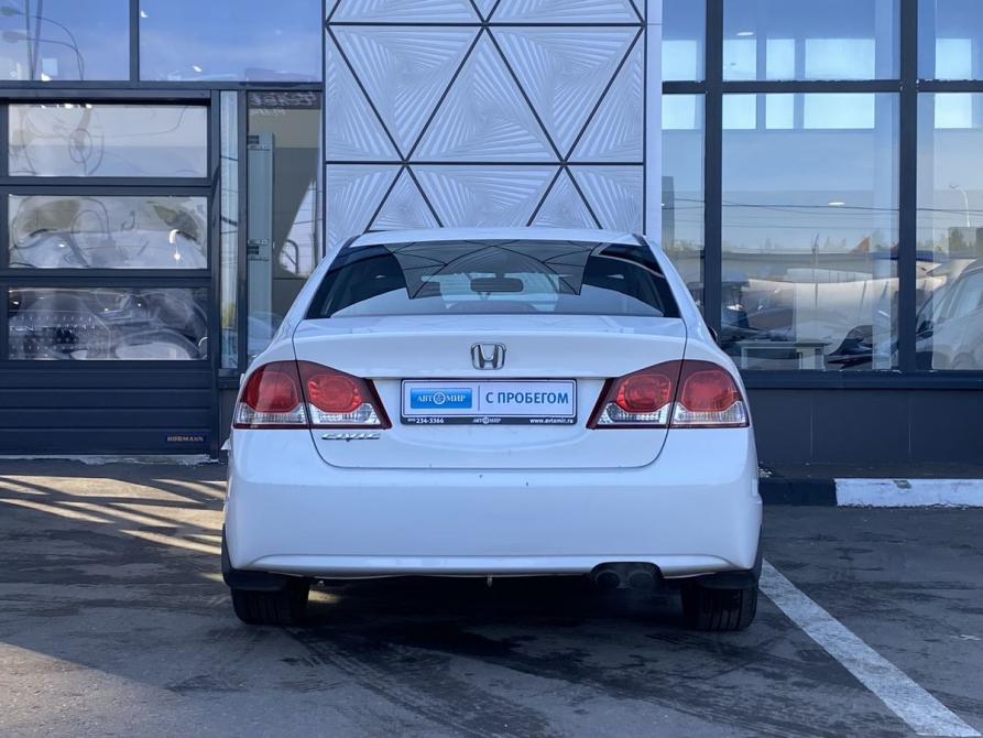 Honda Civic VIII Рестайлинг Москва  - изображение 6