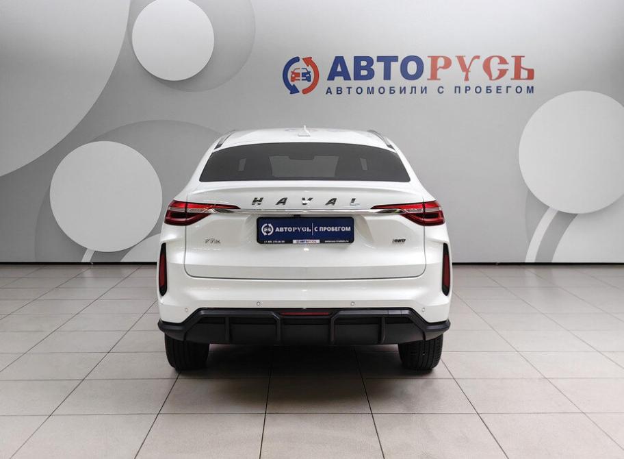 Haval F7x I Рестайлинг Подольск  - изображение 4