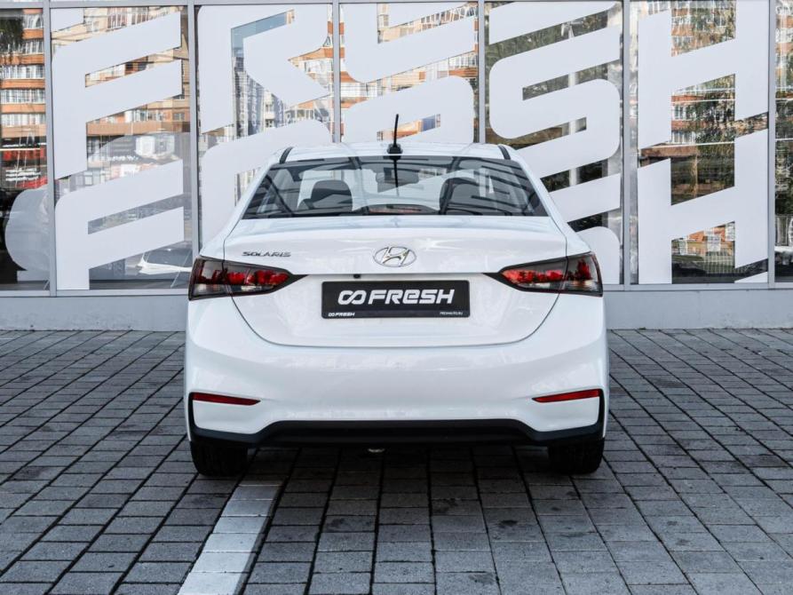 Hyundai Solaris II Ставрополь  - изображение 4