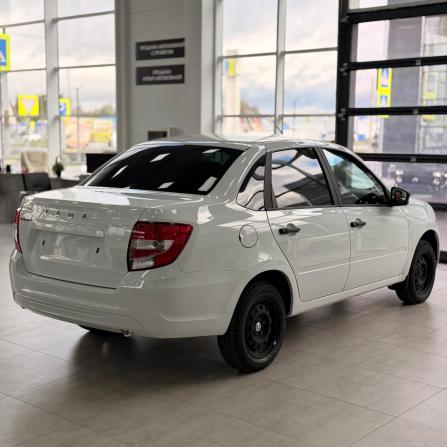 Lada (ВАЗ) Granta I Рестайлинг с пробегом 2026 года, цена 850 000 рублей, 182 км, седан, Автокод Объявления